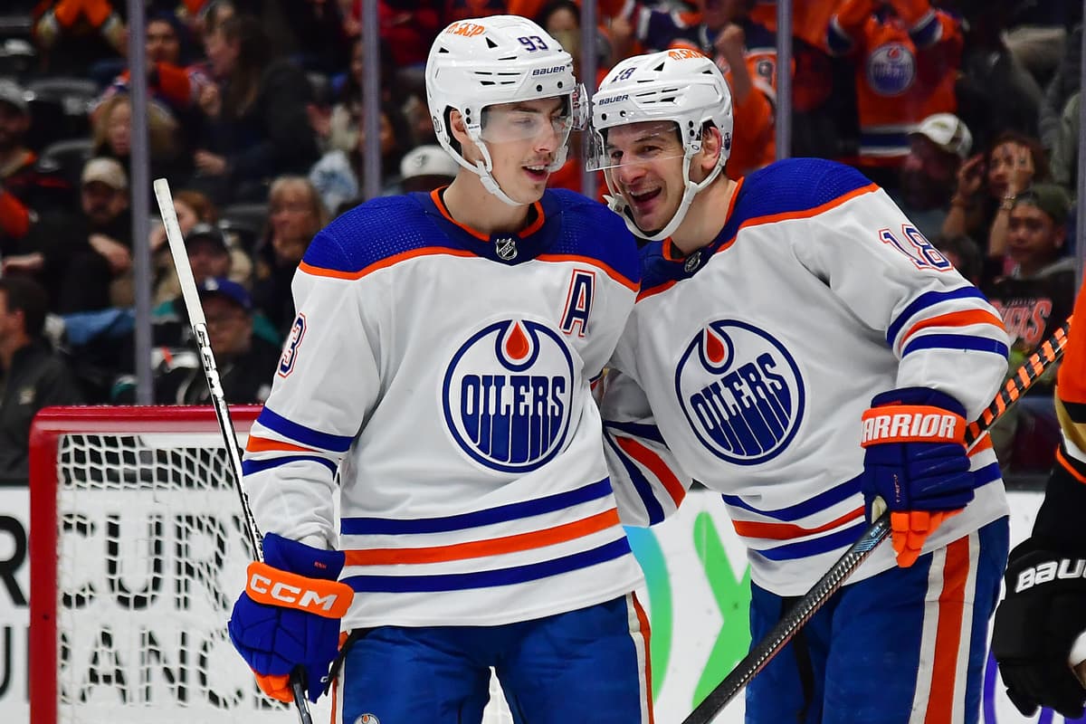 It’s time for the Oilers to limit Ryan Nugent-Hopkins’ role