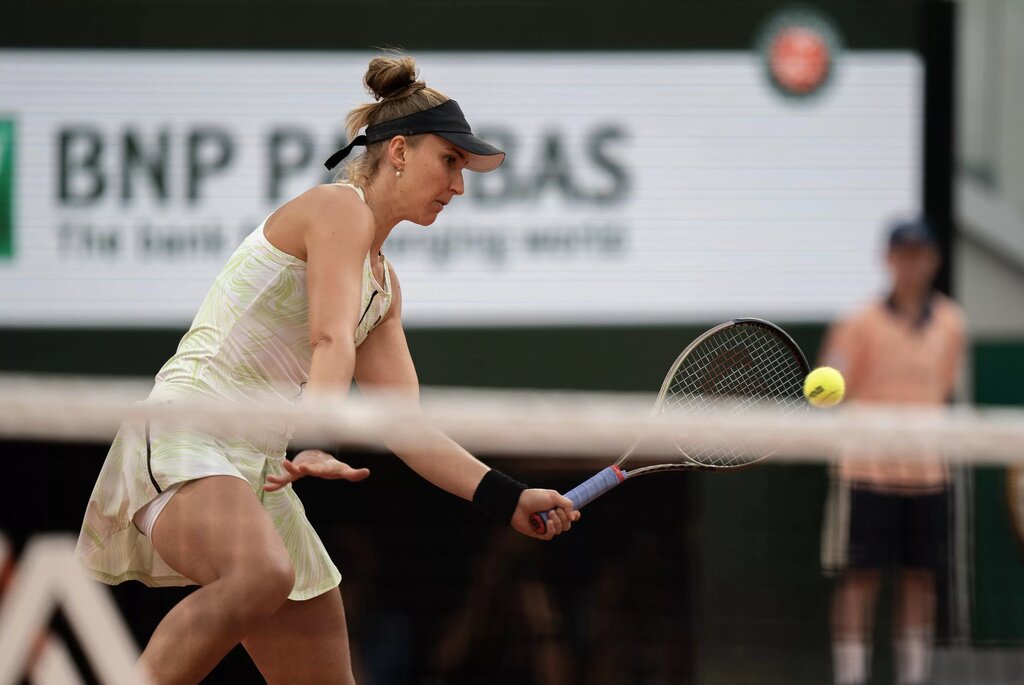 WTA Rome Best Bets Including Jeanjean vs Haddad Maia