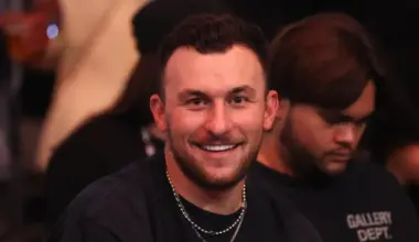 Johnny Manziel fight details: What to know about former NFL QB stepping into boxing ring vs. social media influencer image