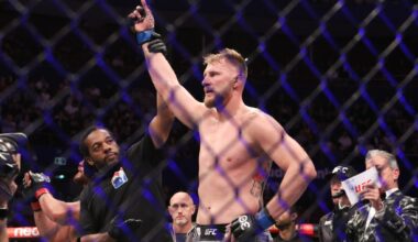 UFC 328 Odds, Prediction: Alexander Volkov vs. Waldo Cortes-Acosta