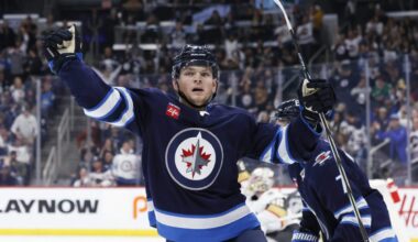Projecting Cole Perfetti’s next contract with the Winnipeg Jets