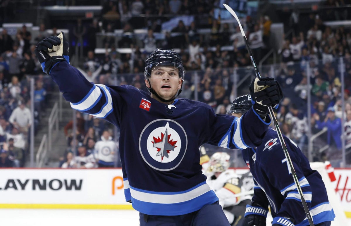 Projecting Cole Perfetti’s next contract with the Winnipeg Jets