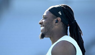 Luiji Vilain and Other Ex-Vikings To Watch In the CFL