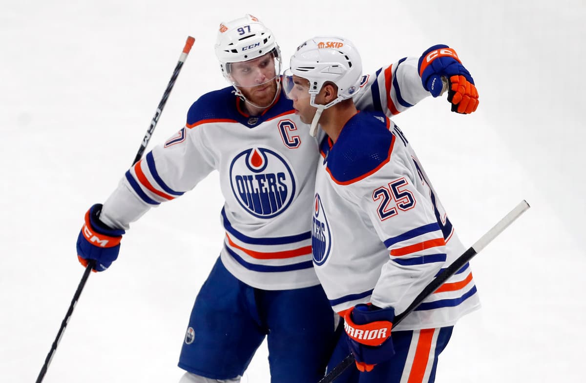 How the Oilers arrived at the Darnell Nurse dilemma