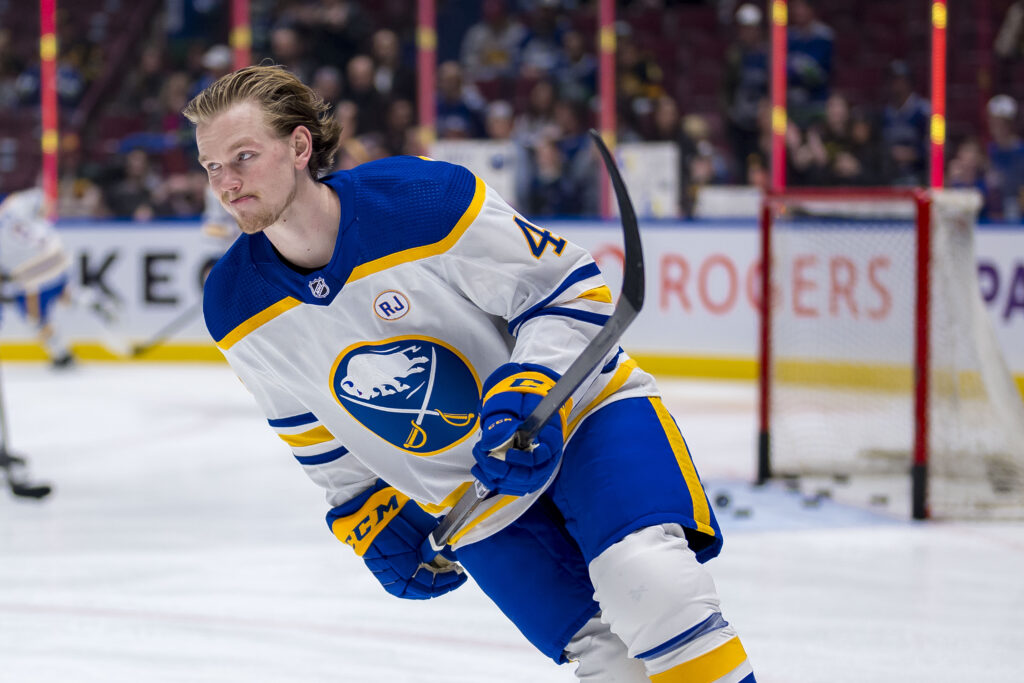 Evening Notes: Byram, Calgary, Columbus – Pro Hockey Rumors