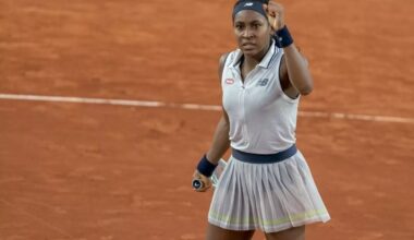 WTA Rome Day 5 Predictions Including Gauff vs Sierra