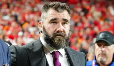 Jason Kelce says the NFL is ruining its most valuable asset image
