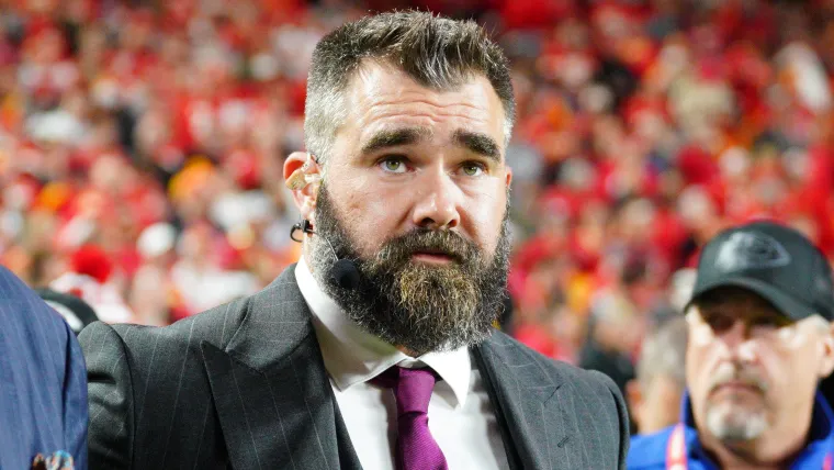 Jason Kelce says the NFL is ruining its most valuable asset image