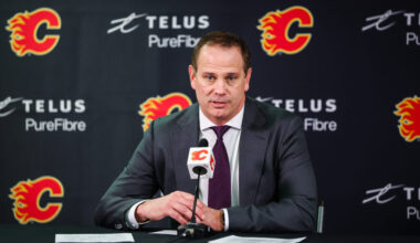 Flames Want To Move Up From Sixth Overall In Draft – Pro Hockey Rumors