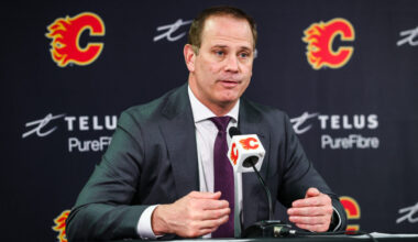 Flames Open To Moving Nearly Everyone This Offseason – Pro Hockey Rumors