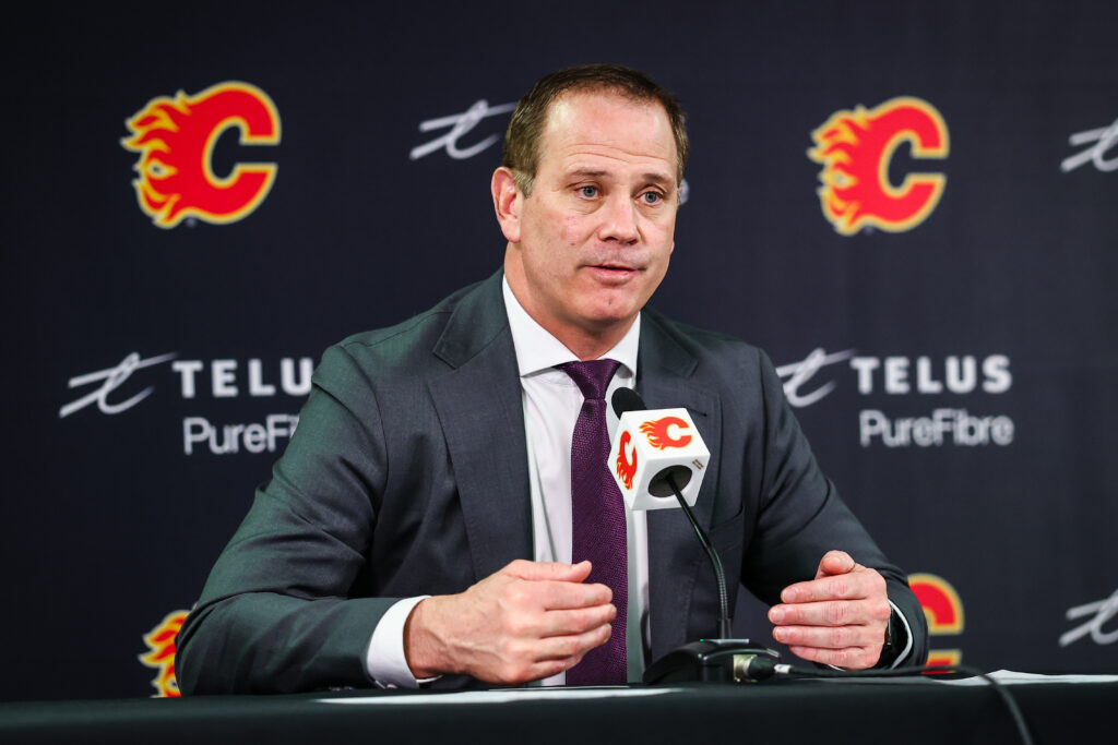 Flames Open To Moving Nearly Everyone This Offseason – Pro Hockey Rumors