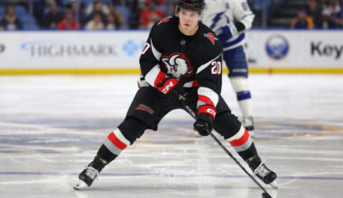 Evening Notes: Kulich, Burns, Canucks – Pro Hockey Rumors
