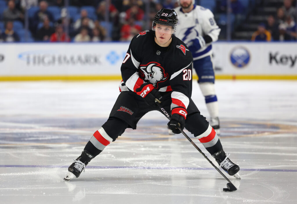 Evening Notes: Kulich, Burns, Canucks – Pro Hockey Rumors