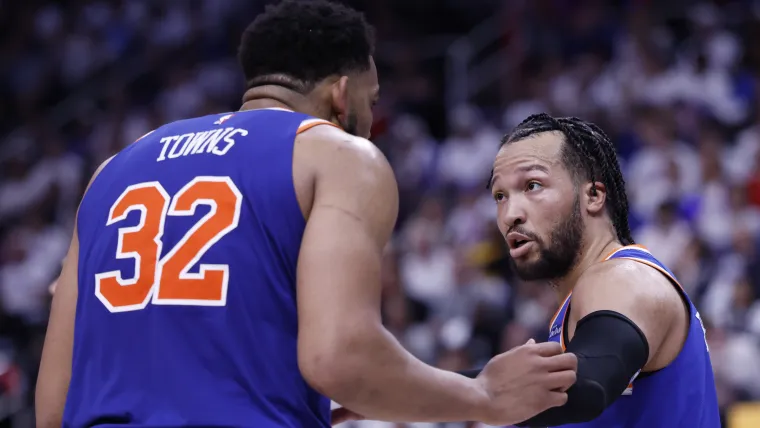 Cavaliers vs. Knicks Game 2 live score, updates, highlights from 2026 NBA playoffs Eastern Conference Finals image