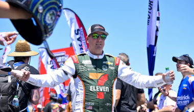 Kyle Busch is Gone, But NASCAR Must Keep Going