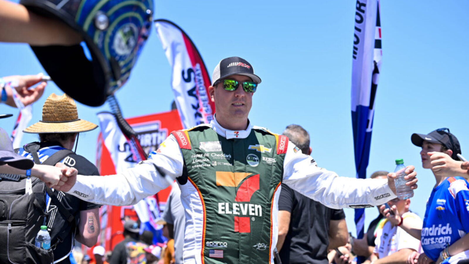 Kyle Busch is Gone, But NASCAR Must Keep Going