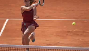 WTA Rome Day 7 Predictions Including Andreeva vs Mertens