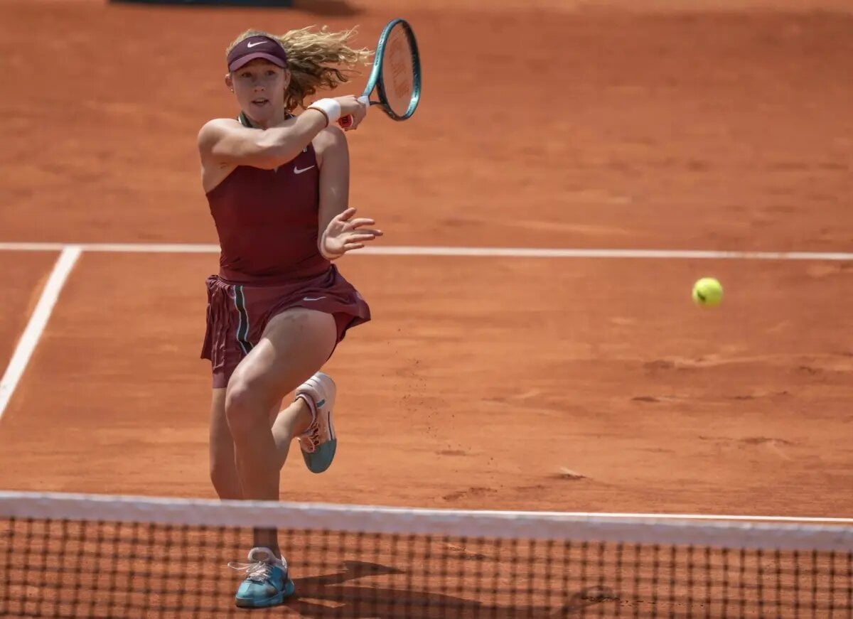 WTA Rome Day 7 Predictions Including Andreeva vs Mertens