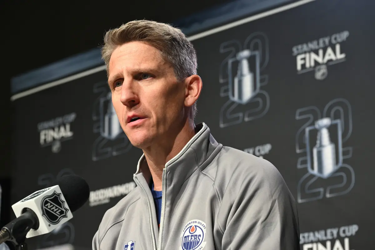 ‘More likely than not’ that Oilers fire Kris Knoblauch, make front office changes
