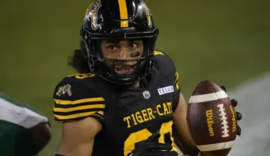 Hamilton Tiger-Cats, Kenny Lawler make $1 million contract CFL history image