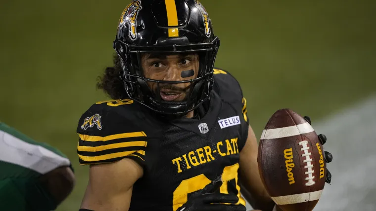 Hamilton Tiger-Cats, Kenny Lawler make $1 million contract CFL history image