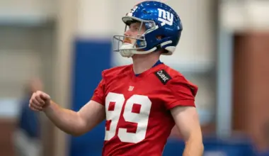 Giants' failed kicker chosen by CFL to leave NFL for Calgary Stampeders image