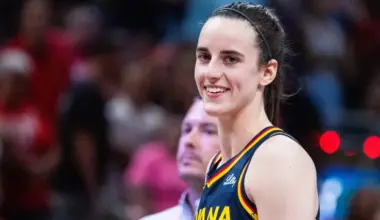 How many points did Caitlin Clark score today? Full stats, results, highlights from Fever vs. Wings image