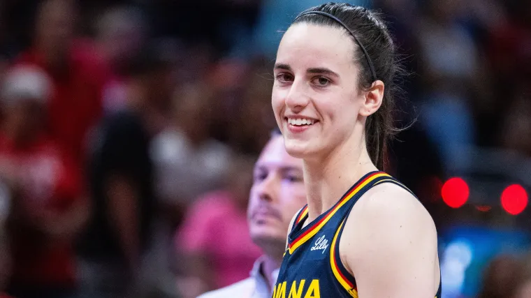 How many points did Caitlin Clark score today? Full stats, results, highlights from Fever vs. Wings image