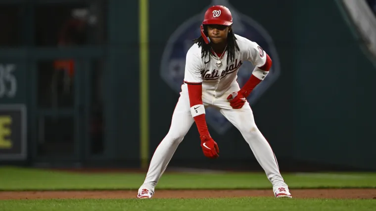 Nationals get expected trade prediction from MLB execs on CJ Abrams image