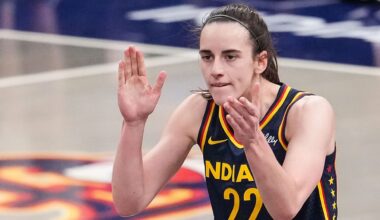 ESPN creates stir with Caitlin Clark power ranking