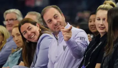 WNBA team valuations: Valkyries, Liberty, Fever lead most valuable women's basketball franchises in 2026 image