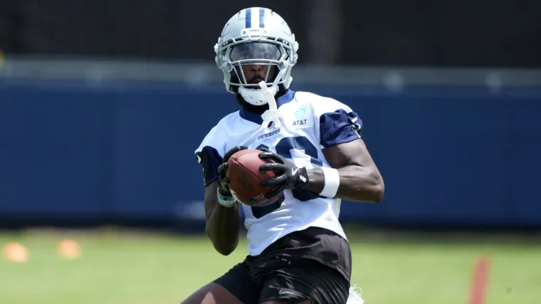Cowboys' WR retires from NFL at age 28 image