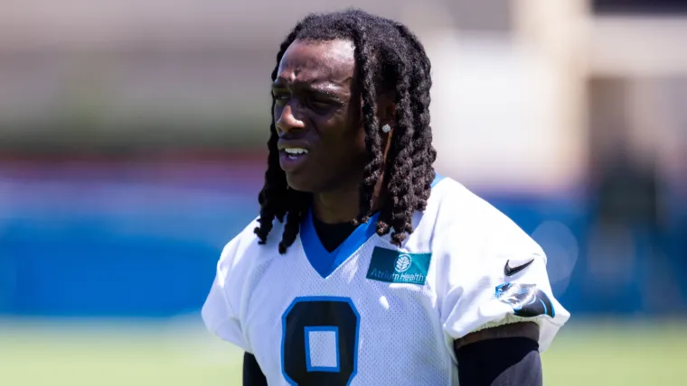 Panthers' Jaycee Horn agrees to restructure NFL contact image