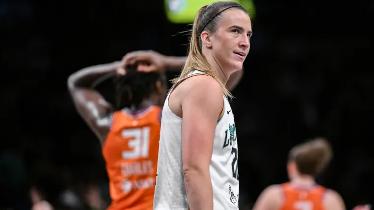 Sabrina Ionescu reveals surprising injury truth before Liberty return image