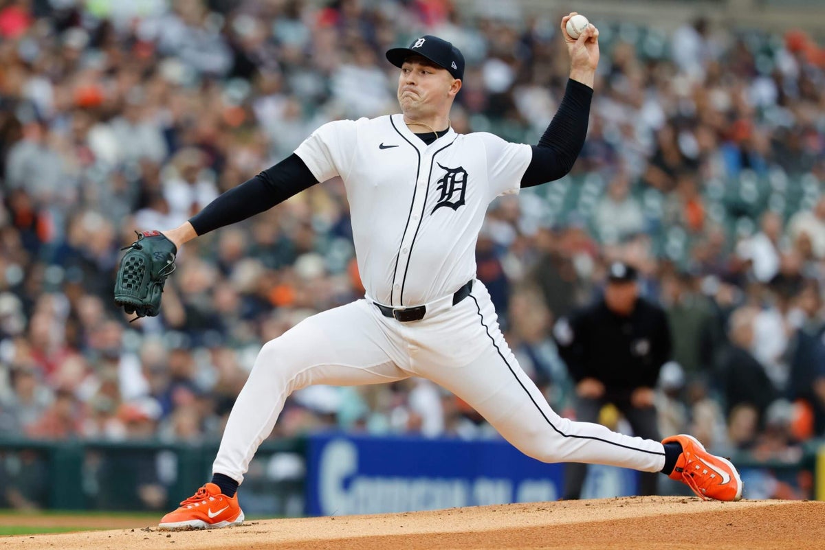As Tigers try to hold on, Tarik Skubal and more of the cavalry make progress