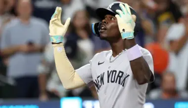 Yankees’ Jazz Chisholm gets brutal contract update due to expected MLB lockout image