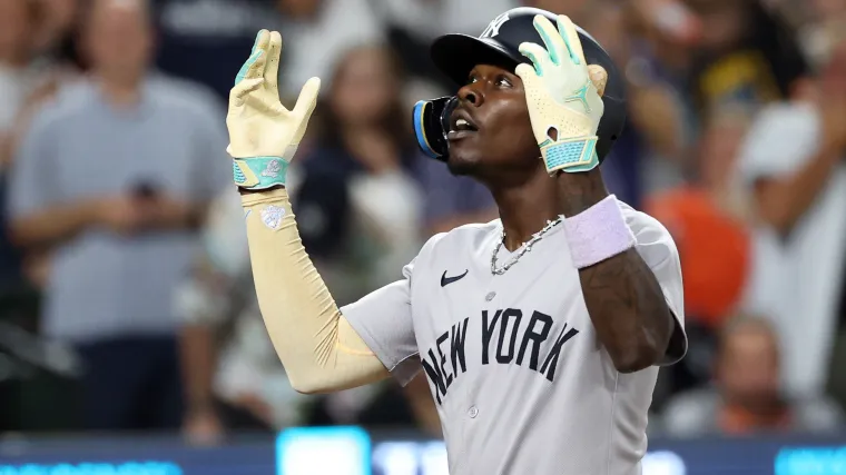 Yankees’ Jazz Chisholm gets brutal contract update due to expected MLB lockout image
