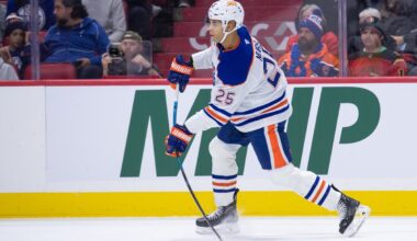 Oilers shouldn’t just give Darnell Nurse away