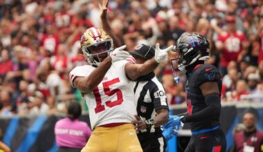 Ex-49ers WR Jauan Jennings agrees to free-agent deal with Vikings