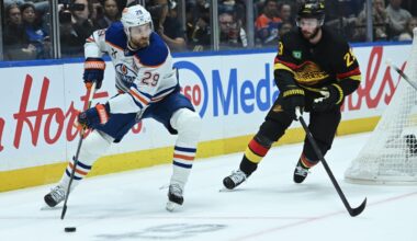 Leon Draisaitl “concerned” the Oilers are trending in the wrong direction