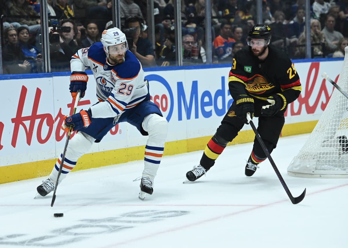 Leon Draisaitl “concerned” the Oilers are trending in the wrong direction