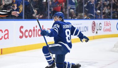 Offer sheets and the Toronto Maple Leafs