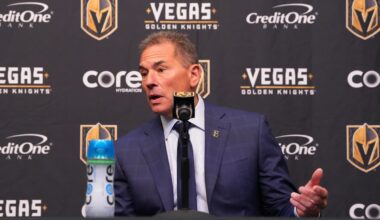 NHLCA calls Vegas block on Bruce Cassidy ‘unprecedented’