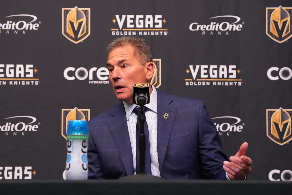 NHLCA calls Vegas block on Bruce Cassidy ‘unprecedented’