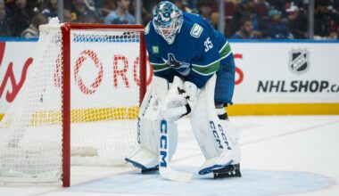 How does Thatcher Demko fit into the Canucks’ rebuild?