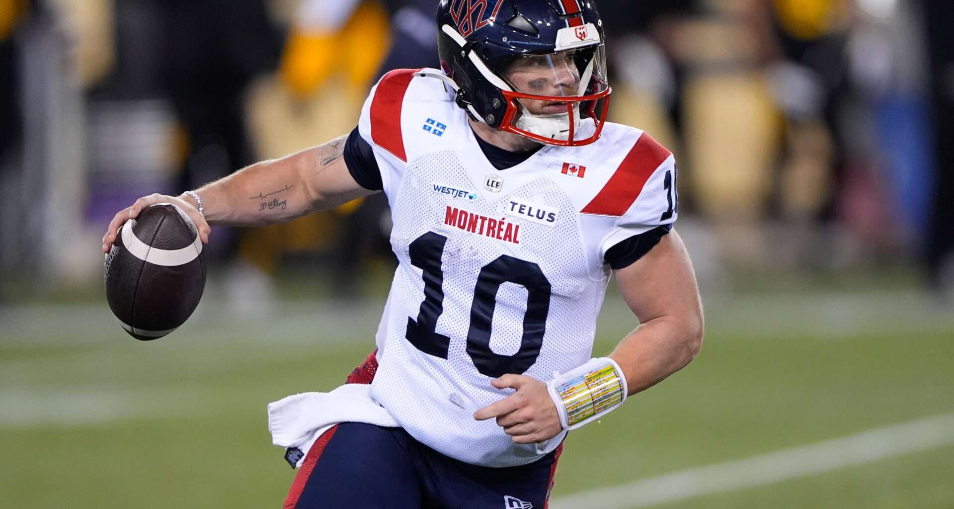 CFL Most Outstanding Player Picks, Predictions & Odds