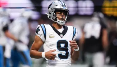 NFL analyst: Panthers QB Bryce Young poised to make big leap in 2026 image