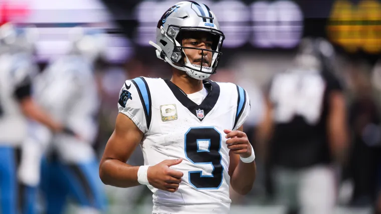 NFL analyst: Panthers QB Bryce Young poised to make big leap in 2026 image