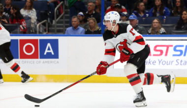 Offseason Checklist: New Jersey Devils – Pro Hockey Rumors