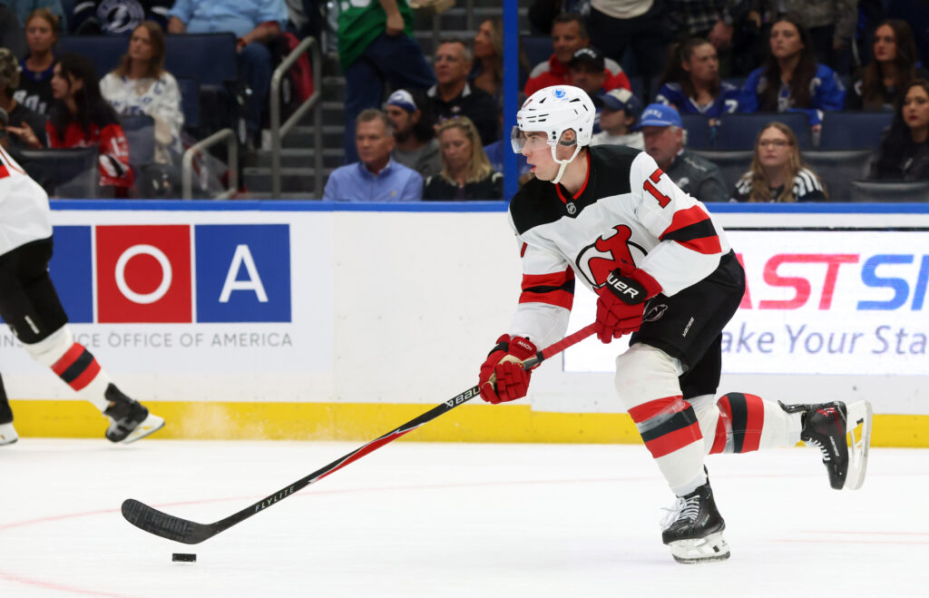 Offseason Checklist: New Jersey Devils – Pro Hockey Rumors